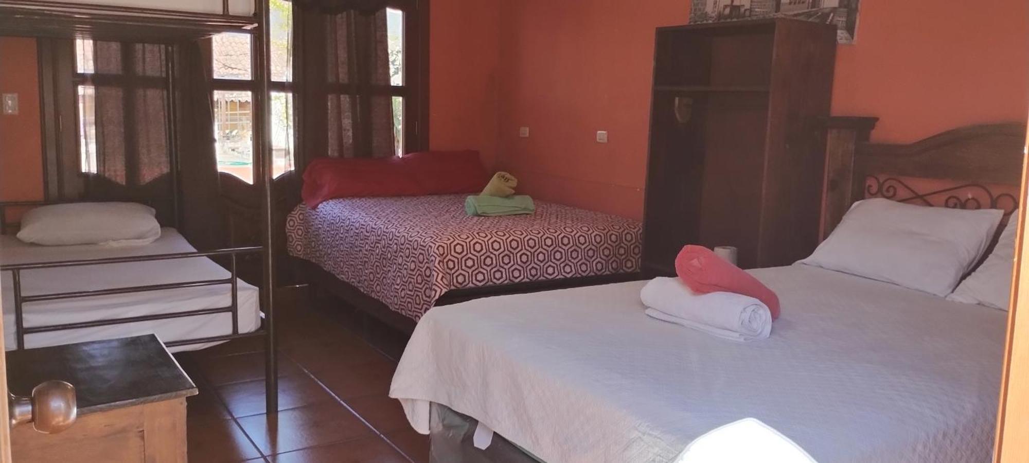 Hotel City Of Dreams Antigua Værelse billede